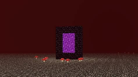 How to Build on the Nether Roof in Bedrock Edition 1000 Subscriber
