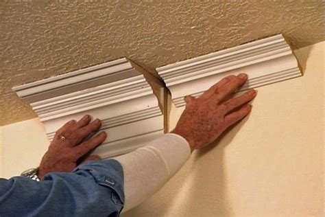 How to Build up Large Crown Molding by Stacking …