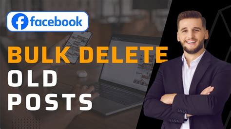 How to Bulk Delete or Archive Old Facebook Posts