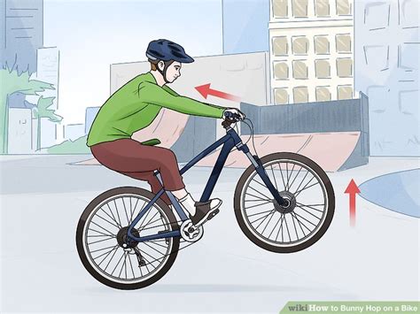 How to Bunny Hop on a Bike (with Pictures) - wikiHow