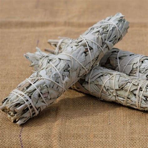 How to Burn Sage and Banish Negative Energy