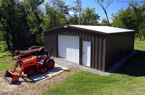 How to Buy A Steel Building in PA - Olympia Steel Buildings