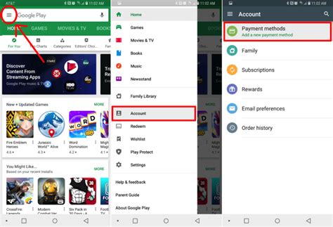 How to Buy Apps on Google Play Without a Credit Card - Gotta Be Mobile