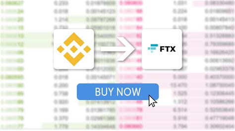 How to Buy Binance Coin on FTX? CoinCodex