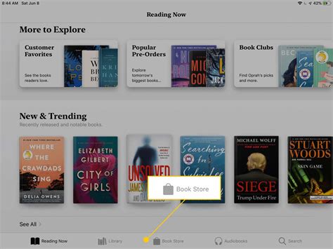 How to Buy E Books on iPhone or iPad Using the Books App