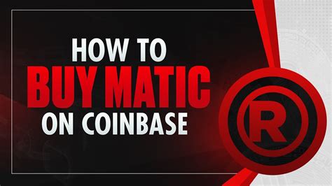 How to Buy Matic Launchpad (MATICPAD) Coinbase