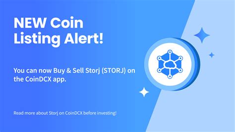 How to Buy Storj (STORJ) Coinbase