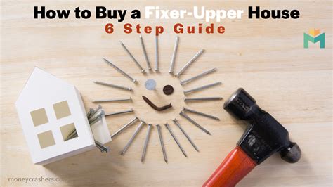 How to Buy a Fixer Upper House 6 Step Guide