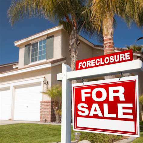 How to Buy a Foreclosed Home