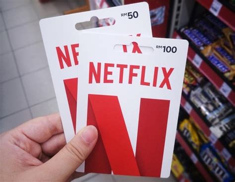 How to Buy a Netflix Gift Card