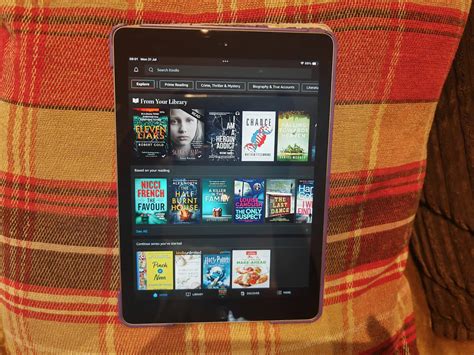 How to Buy and Read Kindle Books on iPad