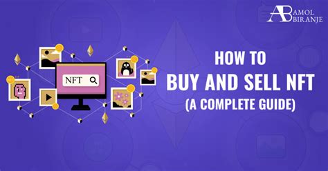 How to Buy and Sell 3D NFTs
