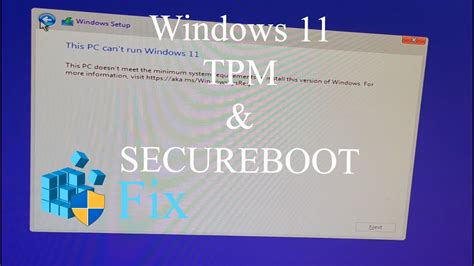 How to Bypass TPM and Secure Boot to Install Windows 11