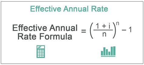 How to Calculate Effective Annual Rate (EAR) - Study.com