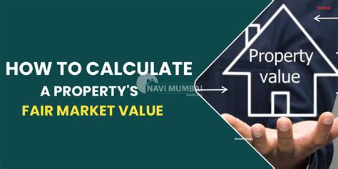 How to Calculate Fair Market Value of Property in a …