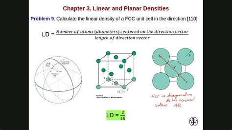 How to Calculate Linear Density Sciencing