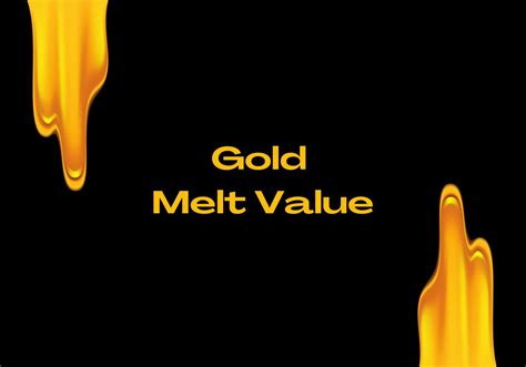 How to Calculate the Melt Value of a Gold Quarter