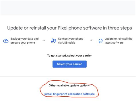 How to Calibrate Google Pixel 6a Fingerprint UDFPS after Screen Repair