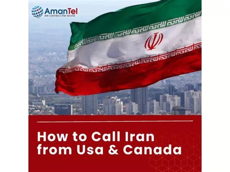 How to Call Iran From Iran Calling Iran From Iran - Prokerala