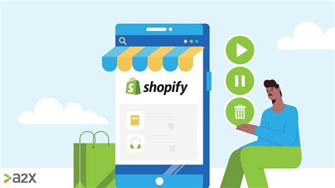 How to Cancel, Close or Pause your Shopify Store A2X