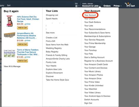 How to Cancel Amazon Fresh