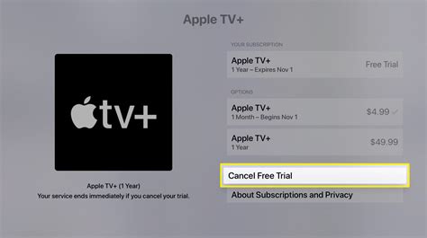 How to Cancel Apple TV+