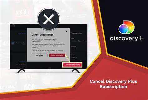 How to Cancel Discovery Plus
