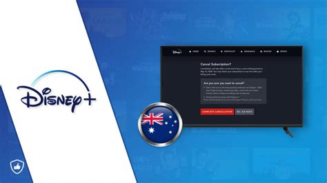 How to Cancel Disney Plus Australia Subscription [Easily] in 2024