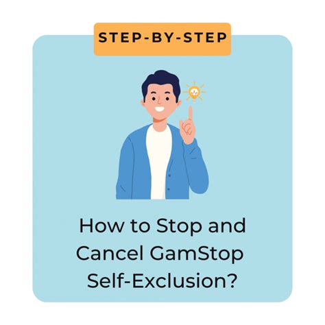 How to Cancel GamStop? » Stop And Remove Guide (2024)