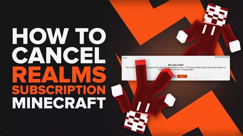 How to Cancel Minecraft Realms Subscriptions - What Box Game