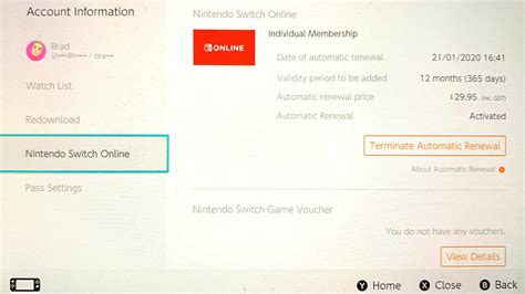 How to Cancel Nintendo Switch Online