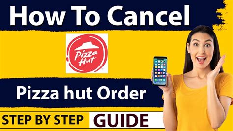 How to Cancel Pizza Hut Order? - consumergravity.com