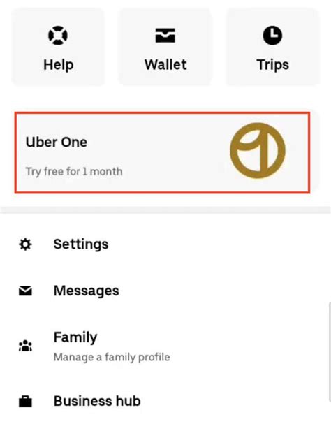 How to Cancel Uber