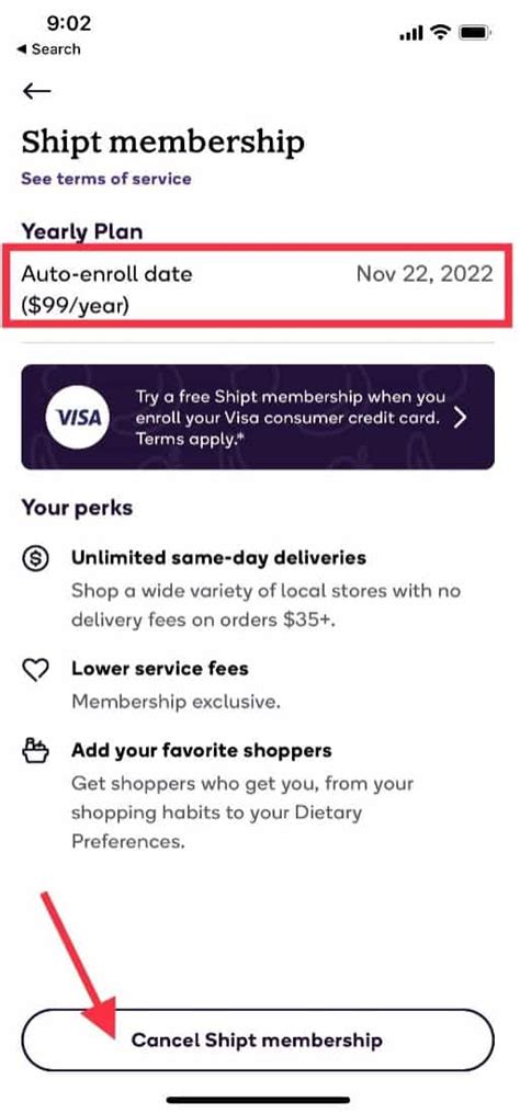 How to Cancel Your Shipt Membership