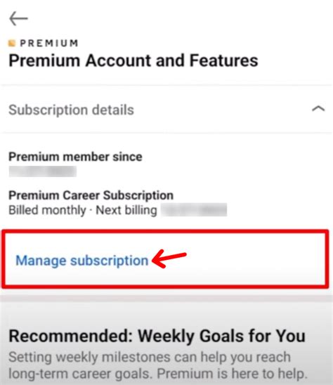 How to Cancel a LinkedIn Premium Subscription