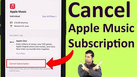 How to Cancel an Apple Music Subscription
