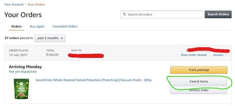 How to Cancel an Order on Amazon
