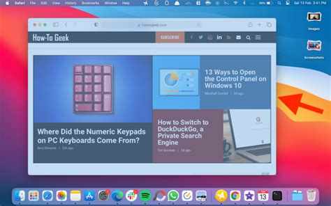 How to Capture Mac Window Screenshots Without …