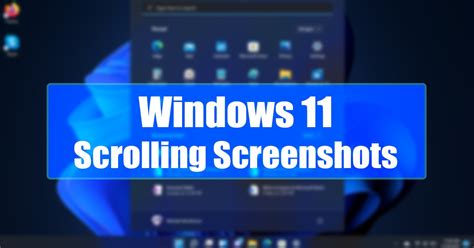 How to Capture Scrolling Screenshot Windows 10/11 - SoftwareKeep