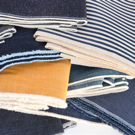 How to Care for Raw Denim Blackbird Fabrics