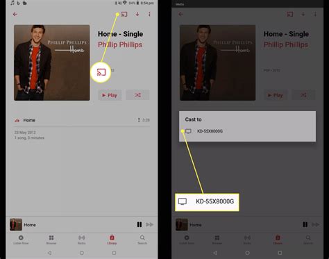 How to Cast Apple Music to Google Chromecast