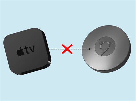 How to Cast Apple TV to Chromecast