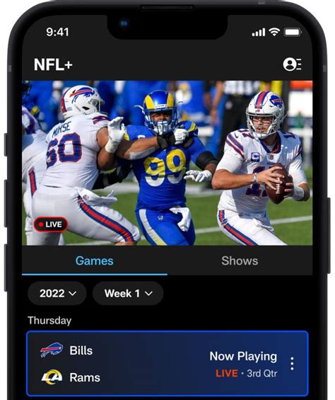 How to Cast From the NFL App