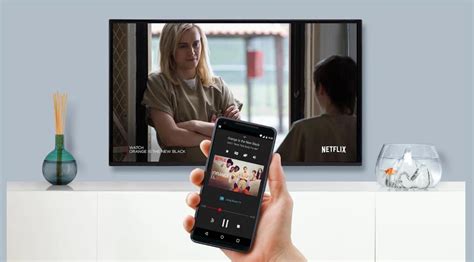 How to Cast Screen From Android to TV