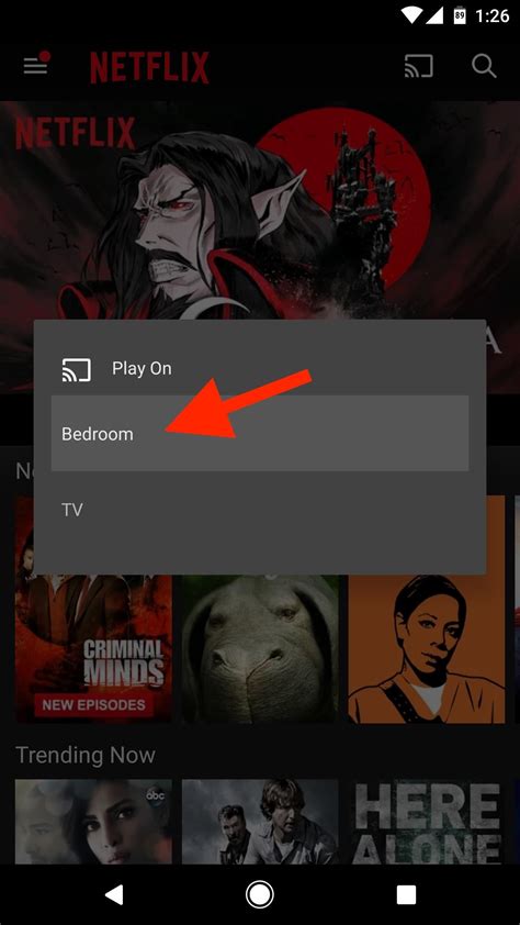 How to Cast Shows & Movies from Your Phone to Your TV