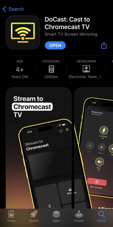How to Cast iPhone to Chromecast