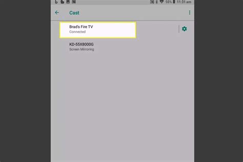 How to Cast to Fire Stick From an Android Phone