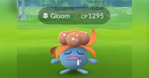 How to Catch Gloom in Pokémon GO Using Mossy Lure Modules