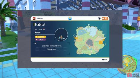 How to Catch Rotom and Change Its Form in Pokémon Scarlet & Violet
