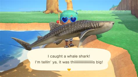 How to Catch a Shark in Animal Crossing New Horizons